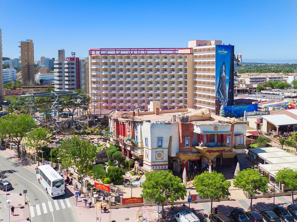 Sol Katmandu Park & Resort: General view