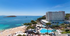 Melia Calvia Beach: General view - photo 14