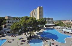 Melia Calvia Beach: General view - photo 38