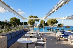 Melia Calvia Beach: Terrace - photo 3