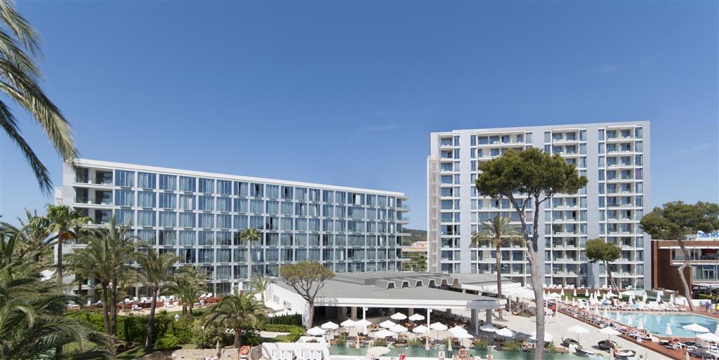 Melia South Beach: General view