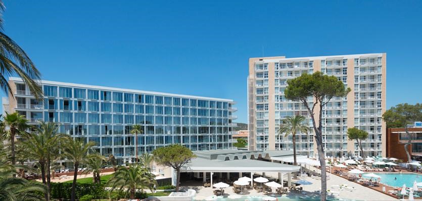 Melia South Beach: General view