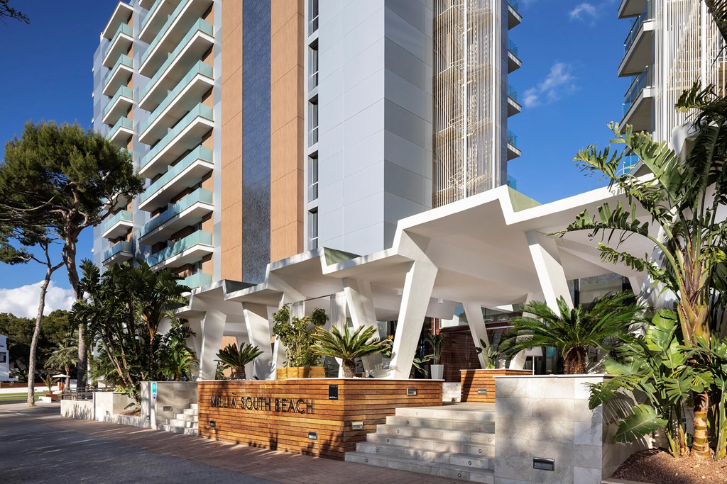 Melia South Beach: General view