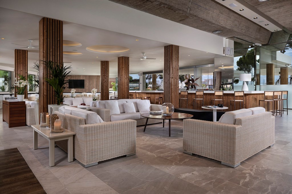 Melia South Beach: Lobby