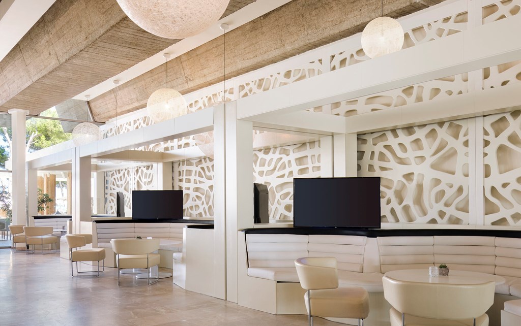 Melia South Beach: Lobby