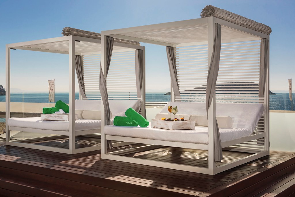 Melia South Beach: Pool