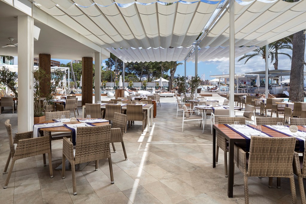 Melia South Beach: Restaurant