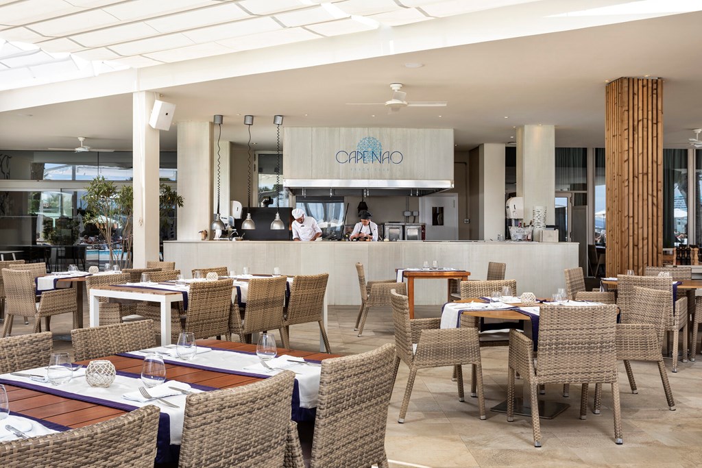 Melia South Beach: Restaurant