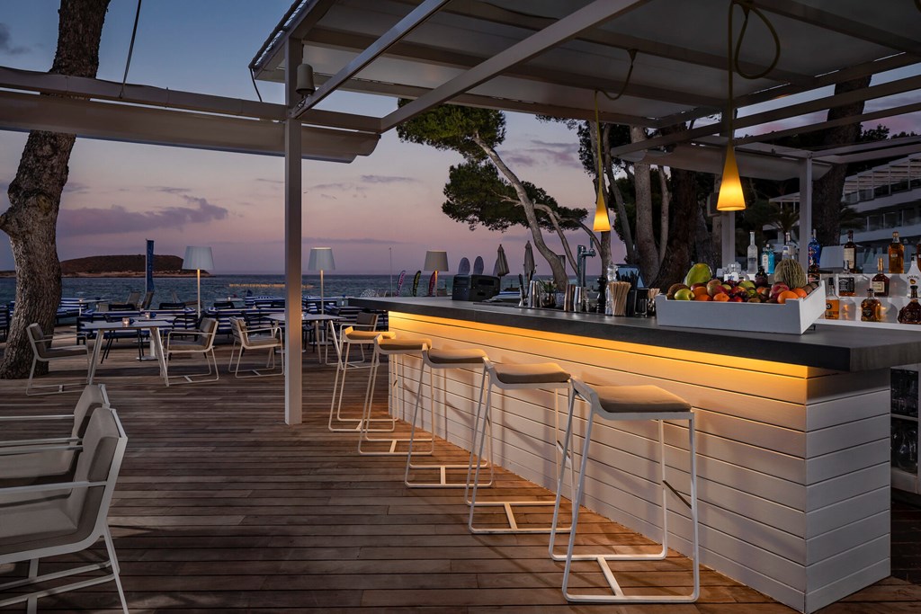 Melia South Beach: Restaurant