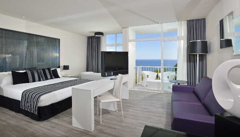 Melia South Beach: Room