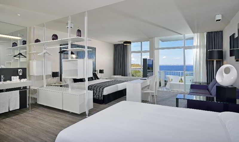 Melia South Beach: Room