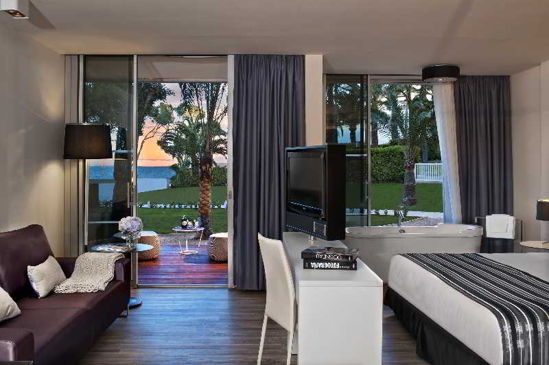 Melia South Beach: Room