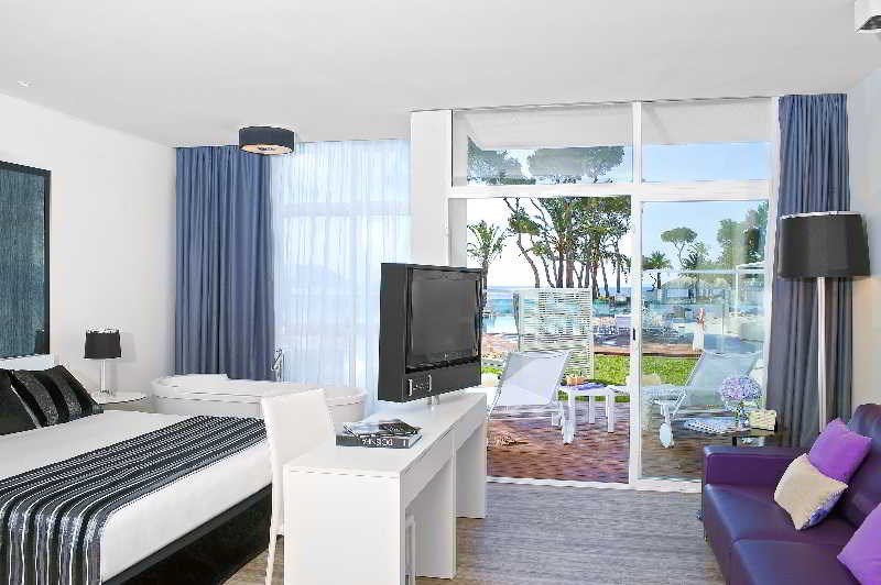 Melia South Beach: Room