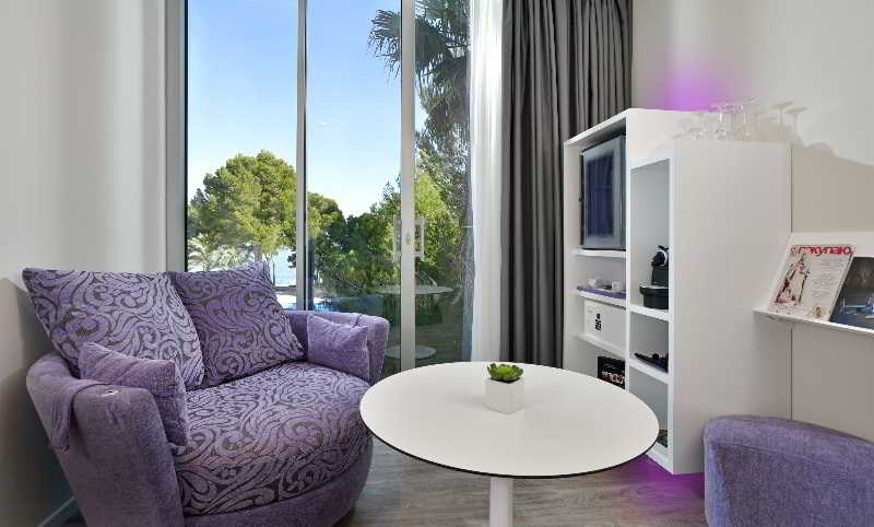 Melia South Beach: Room