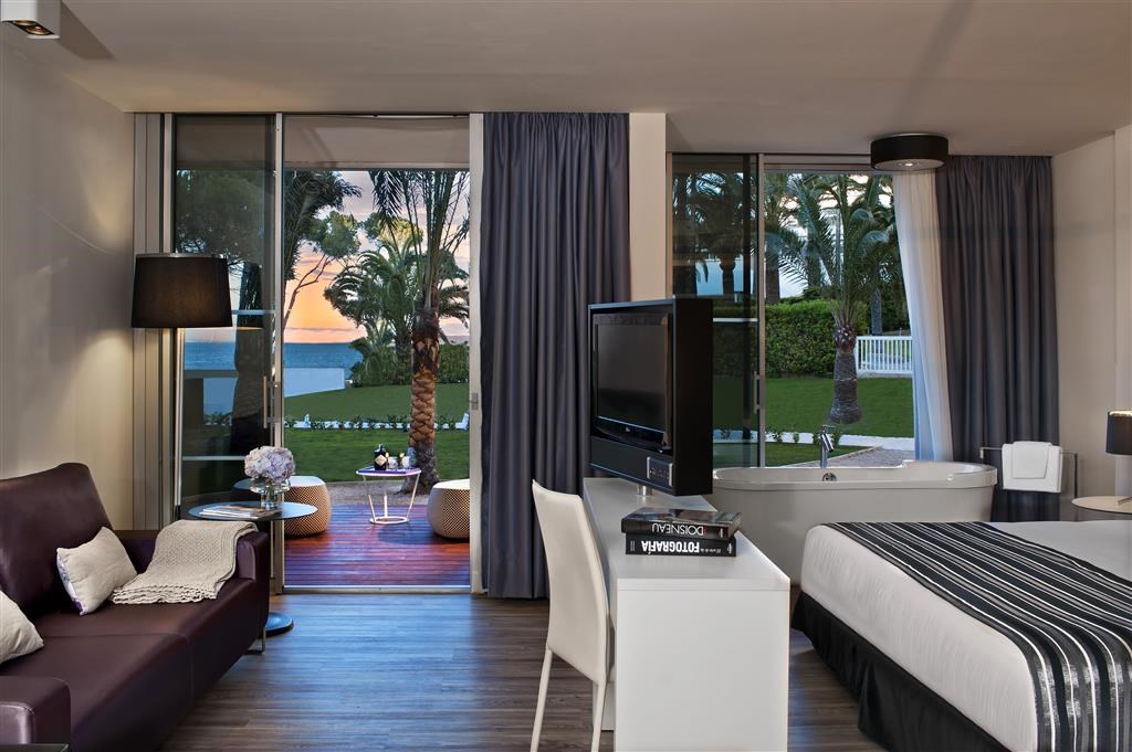 Melia South Beach: Room