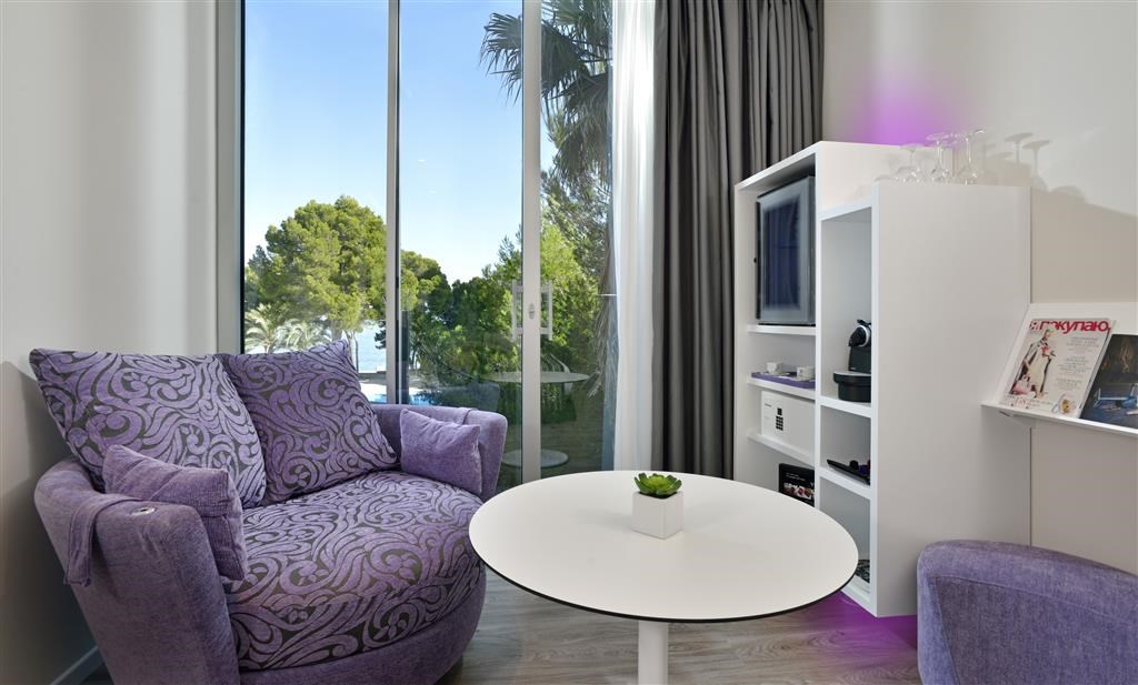 Melia South Beach: Room