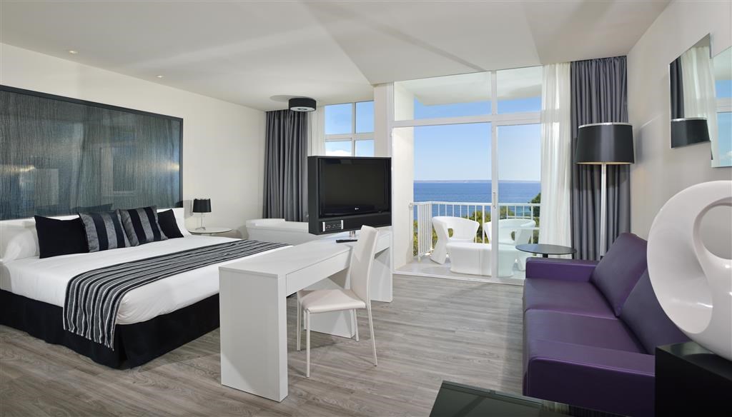 Melia South Beach: Room