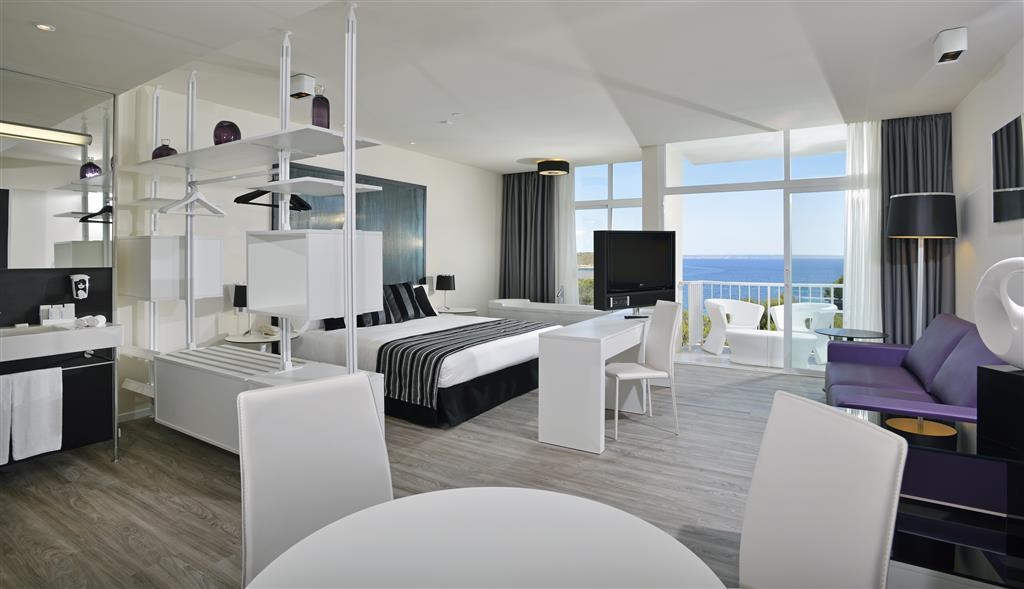 Melia South Beach: Room