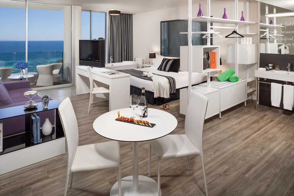 Melia South Beach: Room