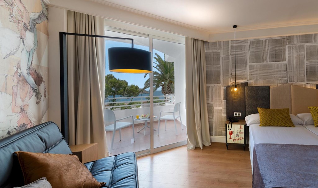 Alua Calvia Dreams: Room Double or Twin WITH BALCONY