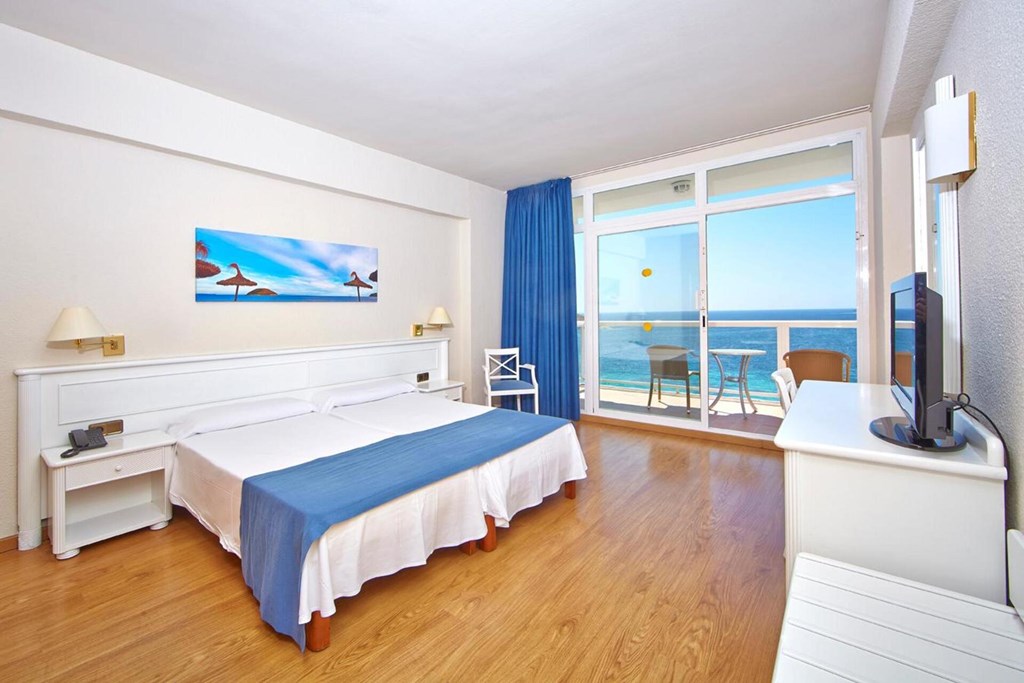 Flamboyan - Caribe: Room Double or Twin SEA VIEW