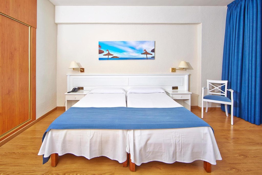 Flamboyan - Caribe: Room DOUBLE SINGLE USE STANDARD