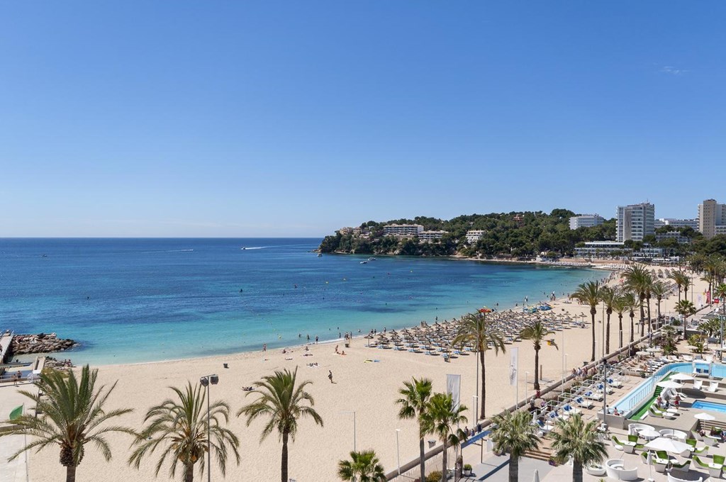 Innside Calvia Beach: Beach