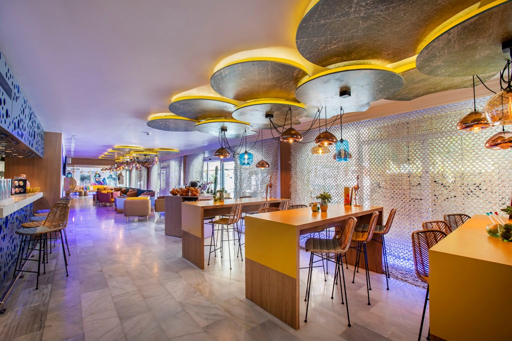 Sotavento Club Apartments: Restaurant