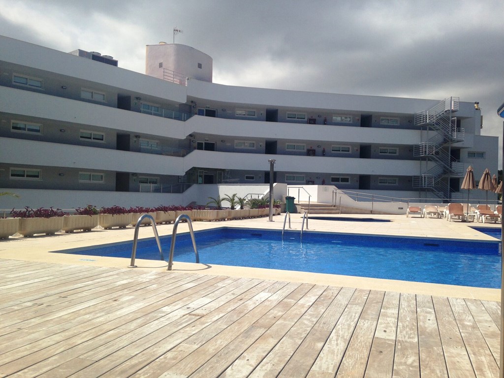 Apartamentos Inn: Pool