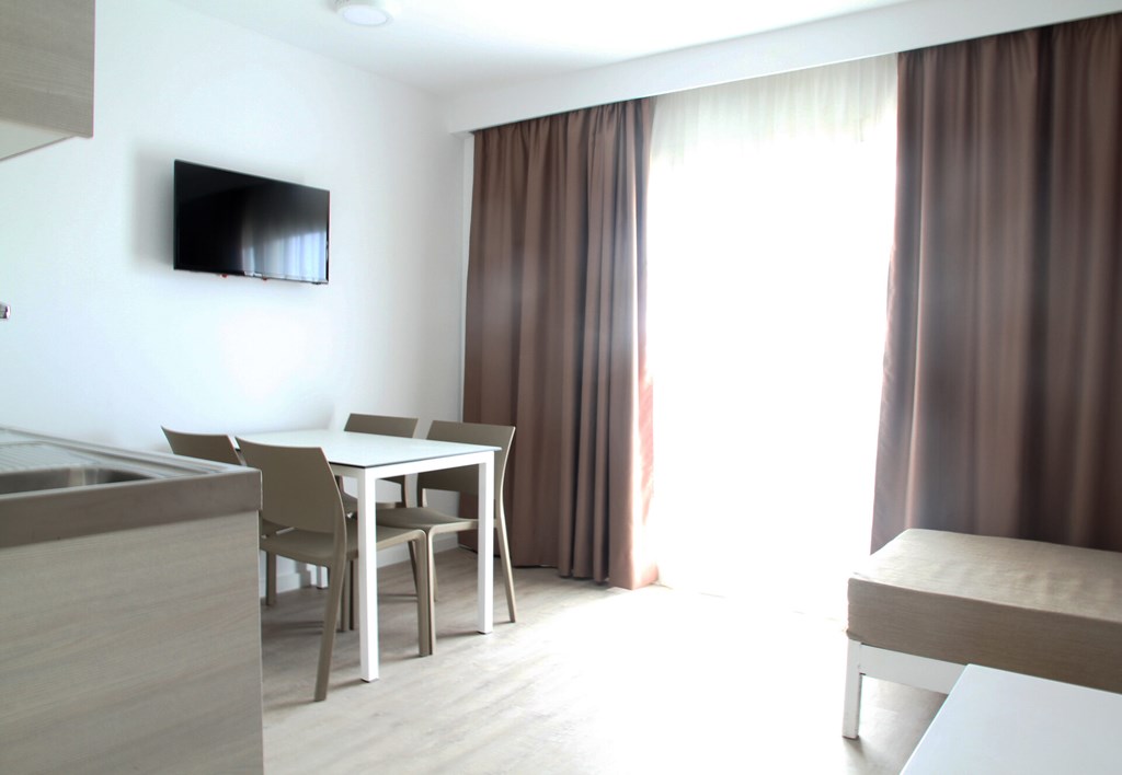 Apartamentos Inn: Room APARTMENT TWO BEDROOMS