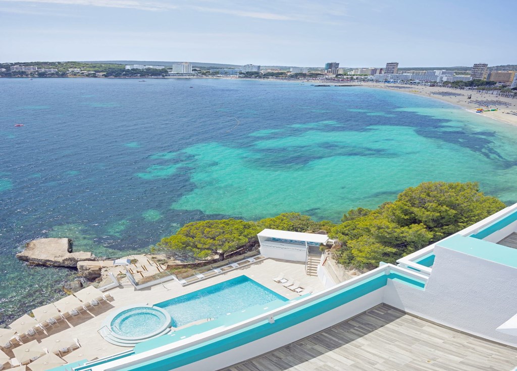 HSM Sándalo Beach: General view