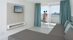 HSM Sándalo Beach: Room APARTMENT SEA VIEW CAPACITY 3 - photo 12