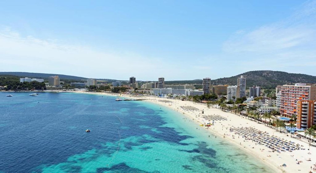 HSM Sándalo Beach: Beach