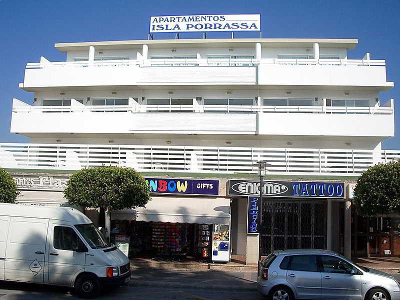 Magaluf Strip Apartments: General view