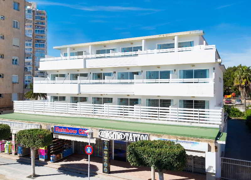 Magaluf Strip Apartments: General view