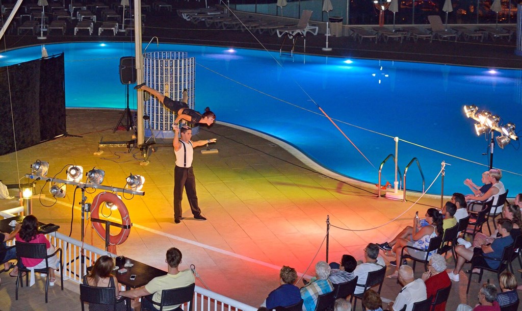 Sol Barbados: Sports and Entertainment