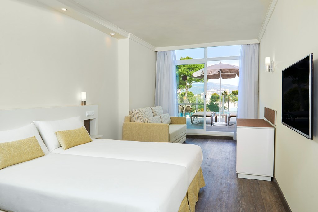 Sol Barbados: Room FAMILY ROOM CAPACITY 3