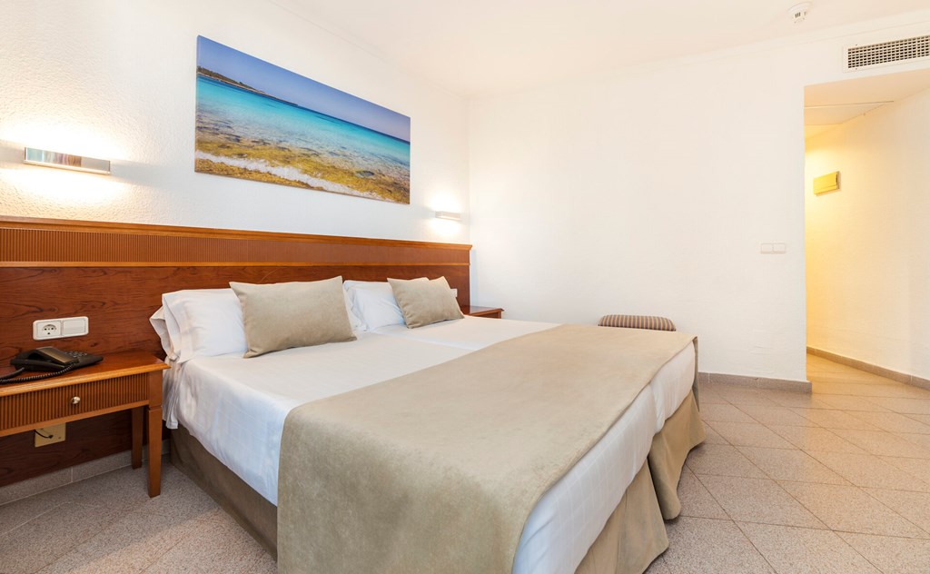 Globales Palmanova Palace: Room Double or Twin STANDARD