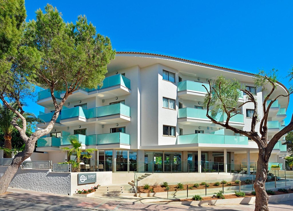 Alua Hawaii Mallorca & Suites: General view