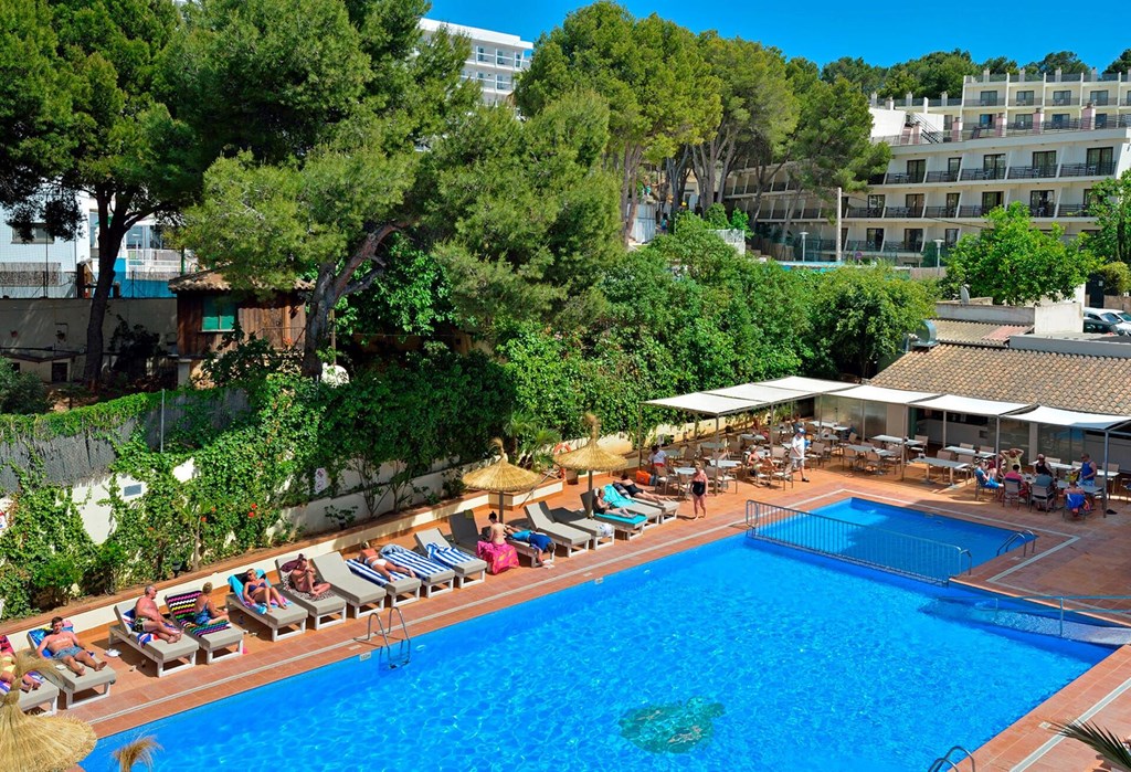 Alua Hawaii Mallorca & Suites: Pool