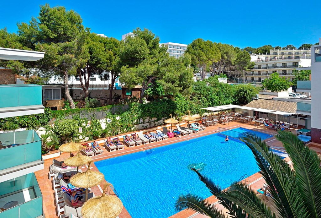 Alua Hawaii Mallorca & Suites: Pool