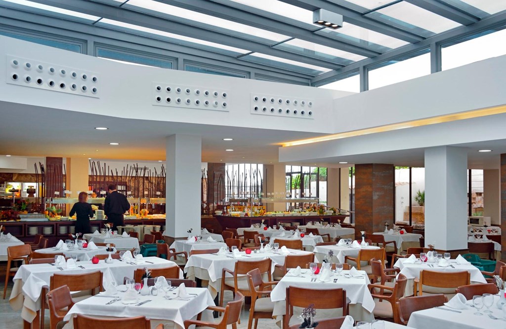 Alua Hawaii Mallorca & Suites: Restaurant