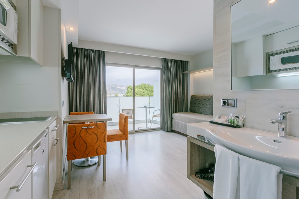 Alua Hawaii Mallorca & Suites: Room APARTMENT CAPACITY 2