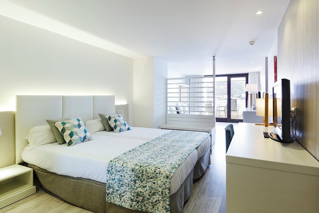 Alua Hawaii Mallorca & Suites: Room JUNIOR SUITE CAPACITY 2