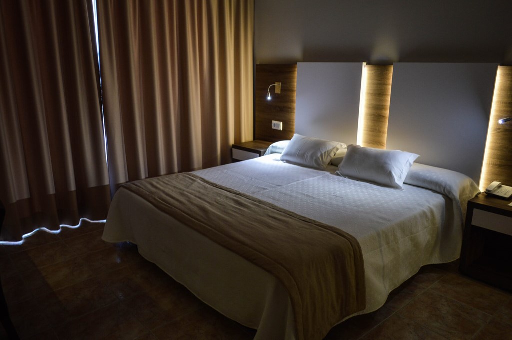 Seramar Comodoro Playa: Room Double or Twin STANDARD