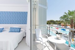 Senses Palmanova: Room Double or Twin SIDE SEA VIEW - photo 104