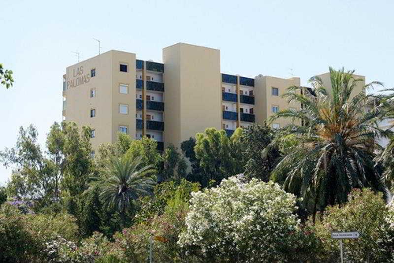 Las Palomas Econotels: General view