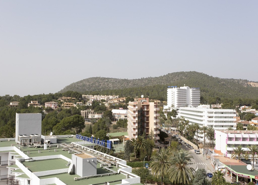 Las Palomas Econotels: General view