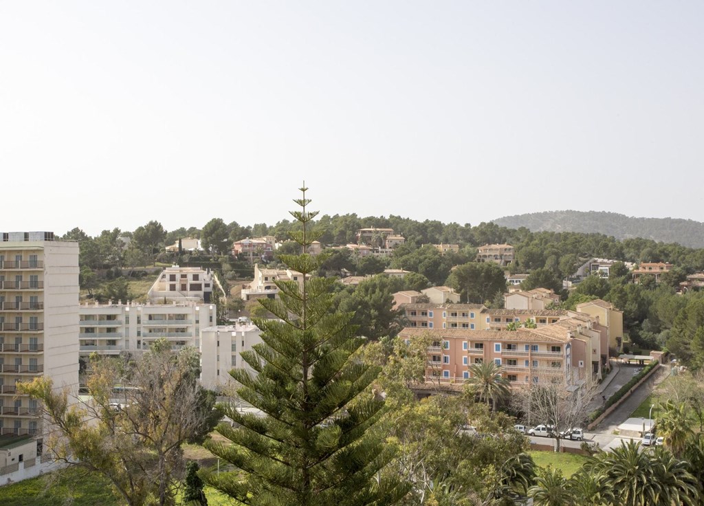 Las Palomas Econotels: General view