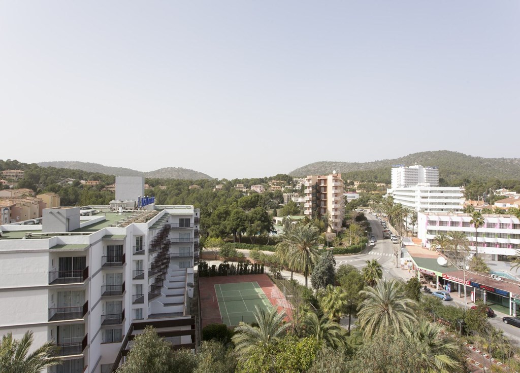 Las Palomas Econotels: General view